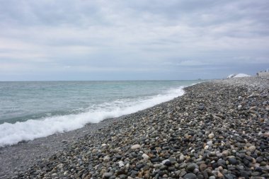 Görünüm Beach Sochi, Rusya Federasyonu