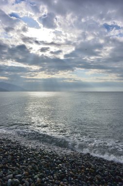 Görünüm Beach Sochi, Rusya Federasyonu