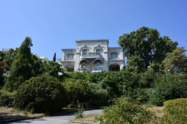 Vue de la périphérie de Yalta — Photo