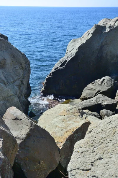 Park Vorontsov Sarayı çevresinde'güzel yerleri — Stok fotoğraf