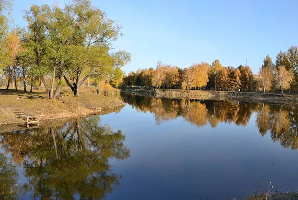 Otoño — Foto de Stock