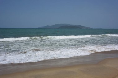 Doğu denizi ve plajı