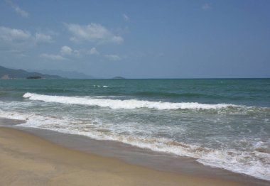 Doğu denizi ve plajı