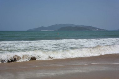 Doğu denizi ve plajı