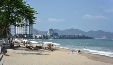 Doğu denizi ve plajı