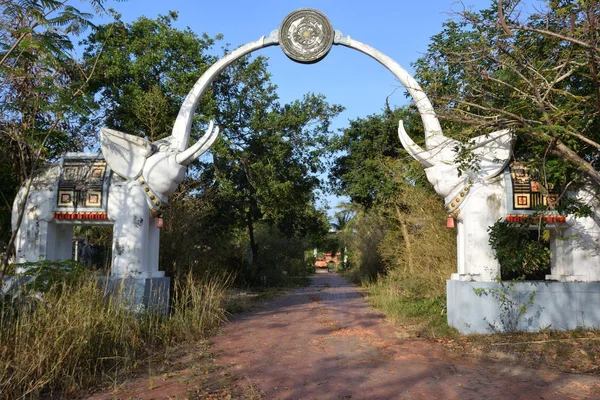 Provincia di Khanh Hoa — Foto Stock