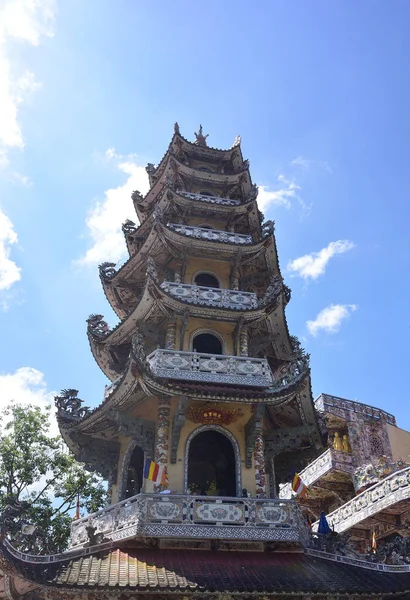 Pagoda de Lin Phuoc — Foto de Stock