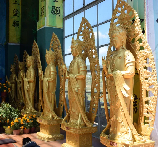 Lin Phuoc Pagode — Fotografia de Stock