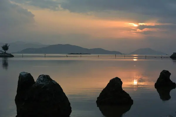 Província de khanh hoa — Fotografia de Stock