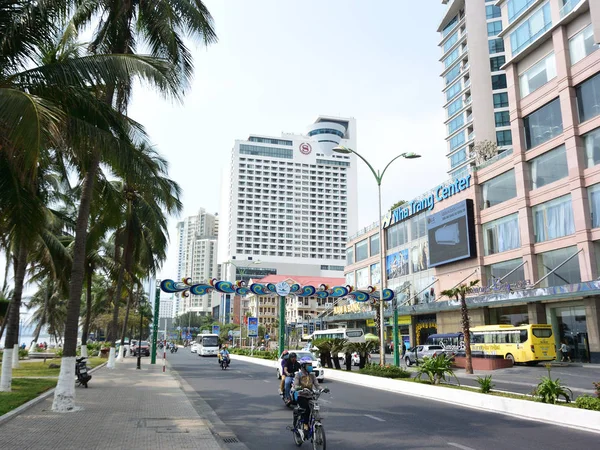 Città di Nha Trang — Foto Stock