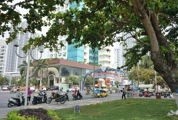 Nha Trang Şehri — Stok fotoğraf