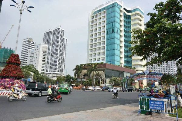 City of Nha Trang — Stock Photo, Image