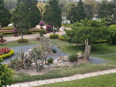 Dalat Çiçek Parkı