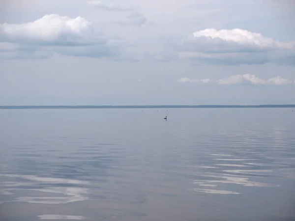 Lago Ik — Fotografia de Stock