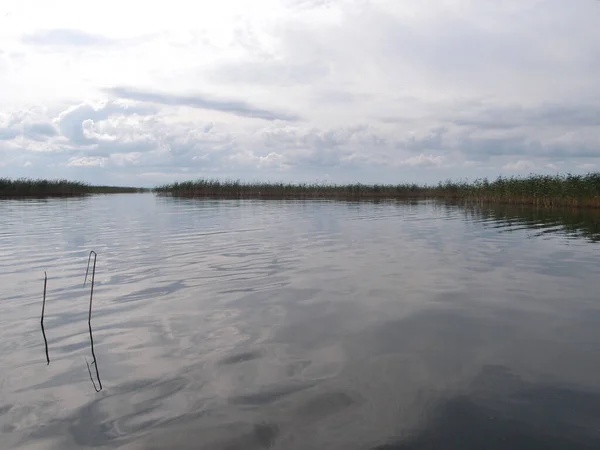 Sjön Ik — Stockfoto