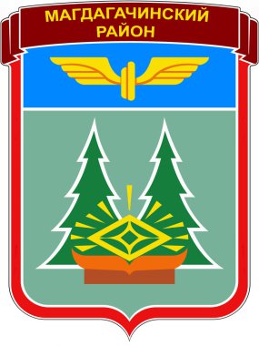 Armasının Magdagachinsky bölgesinin. Amur Bölgesi