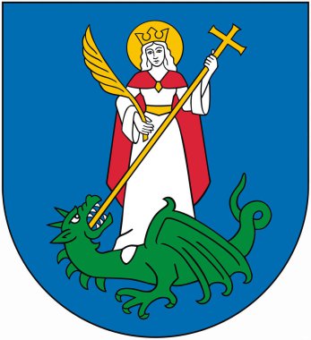 Nowy Scz. Polonya arması