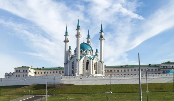 Kazan Moskén Kul Sharif Ryssland Oktober 2018 — Stockfoto