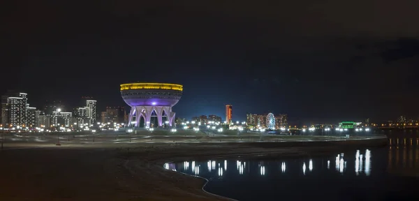 Centrum Rodzinne Kazan Rosja Kazan Października 2018 — Zdjęcie stockowe