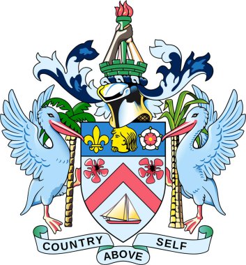 Saint Kitts ve Nevis Federasyonu 'nun silah kat