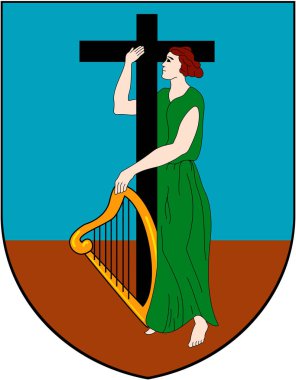 Montserrat yurtdışı topraklarının silah kat. Ingiltere