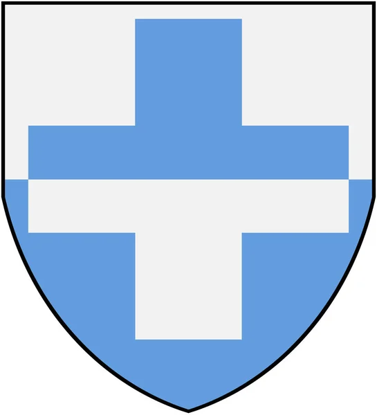 Herb Zurrik Malta — Zdjęcie stockowe