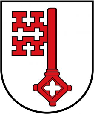 Soest arması. Almanya