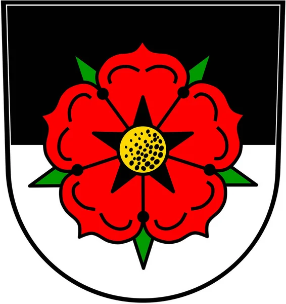 Herb Miasta Geislingen Der Steige Niemcy — Zdjęcie stockowe
