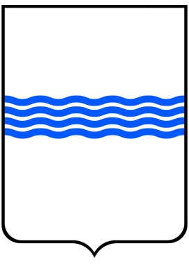 Basilicata bölgesinin arması. İtalya