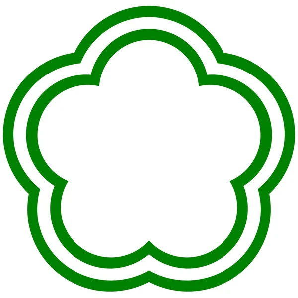 Escudo Armas Ciudad Kunitati Prefectura Tokio Japón —  Fotos de Stock