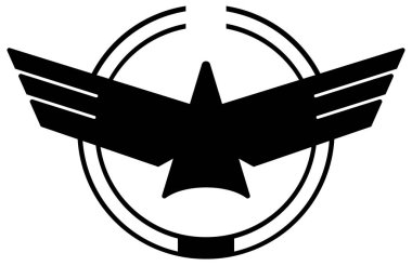 En şehrinin silah ceketi. Gifu Bölgesi. Japonya