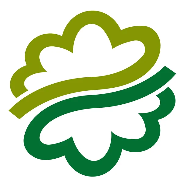 Herb Miasta Kikugawa Prefektura Shizuoka Japonia — Zdjęcie stockowe
