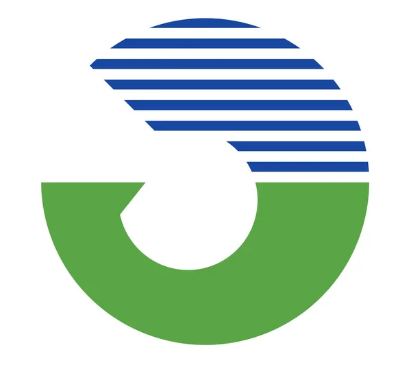 Escudo Armas Ciudad Tahara Prefectura Aichi Japón — Foto de Stock