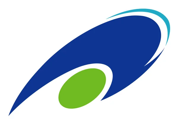 Wappen Der Stadt Tsu Mie Präfektur Japan — Stockfoto