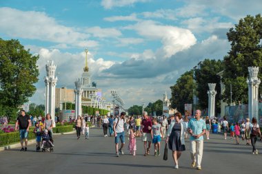 Çadırın manzarası. Hayır. 1 (