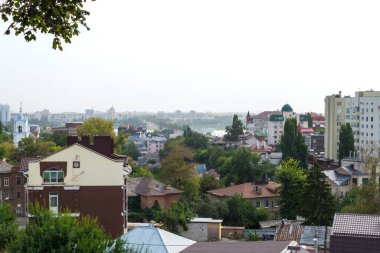 Voronezh şehri tipleri. Rusya Eylül 2020