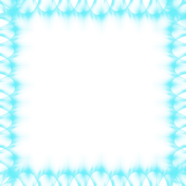 Colorful abstract frame design