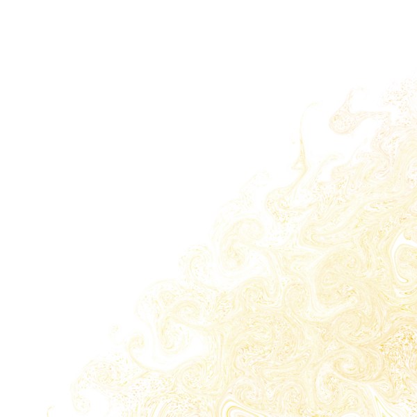 Swirling bright yellow abstract background