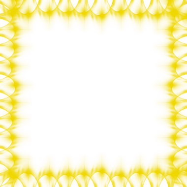 Colorful abstract sunflower frame design