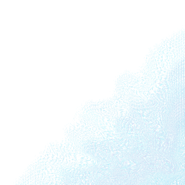 Creating vibrant blue abstract background