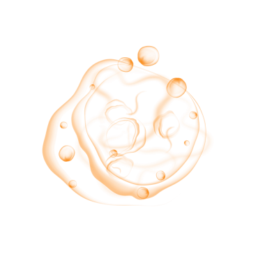 Drawing of smiling pumpkin face