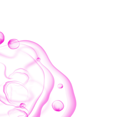 Creating vibrant pink abstract patterns