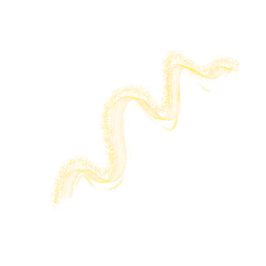 Illustrating wavy yellow snake