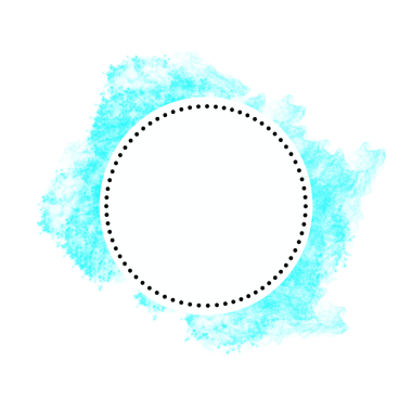 renkli arka plan tasarım şablonu