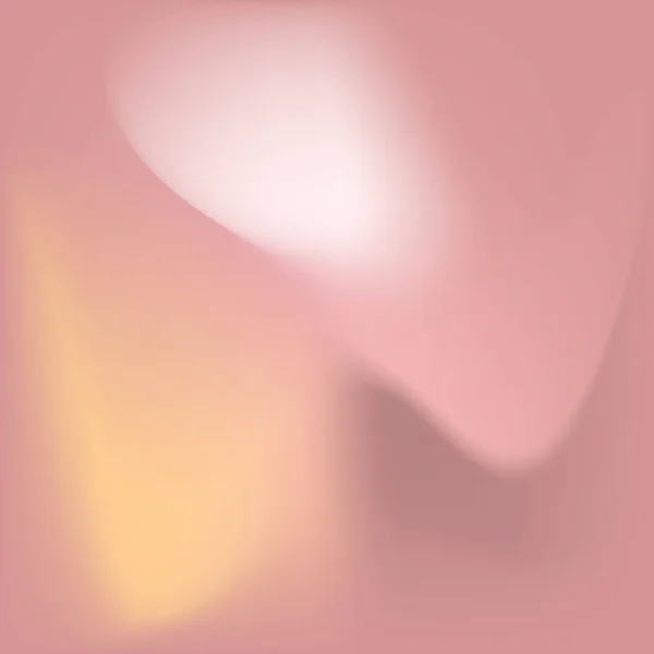 Mesh Fond Rose Orange Tendance Pour Couverture Bannière Illustration Vectorielle — Image vectorielle
