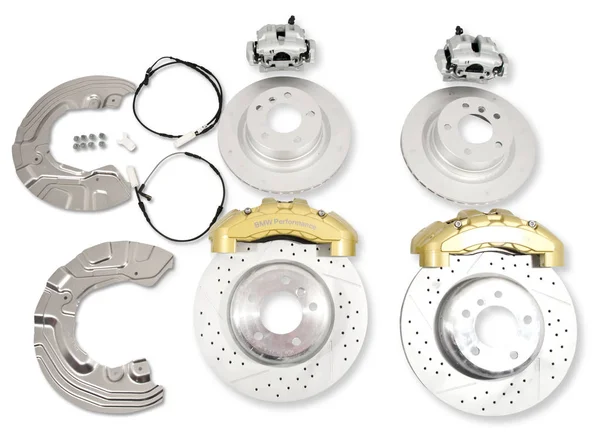 Otomobil için fren parçaları