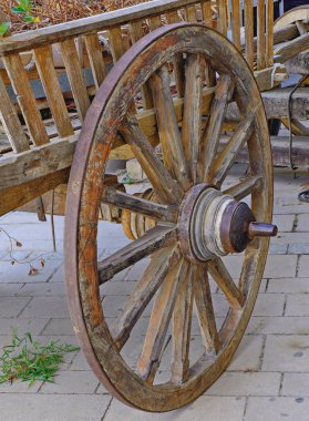  Retro tarzı şehirde köşede tasarımını