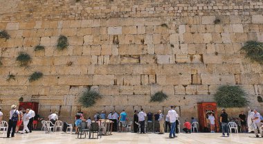 Kudüs, Batı Duvarı, tövbe, namaz, hac