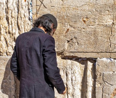 Kudüs, Batı Duvarı, tövbe, namaz, hac