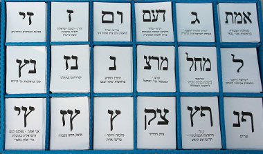 Beer Sheva, Israil, Nisan 9 2019. Knesset 21 ' de Israil 'deki seçimler.